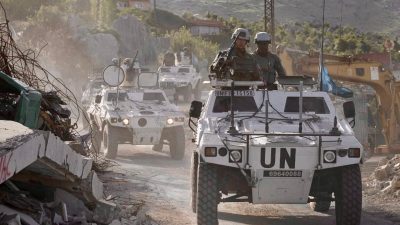 Markas PBB Dibutakan, Israel Hancurkan CCTV UNIFIL, Tiga TNI Kembali Terluka