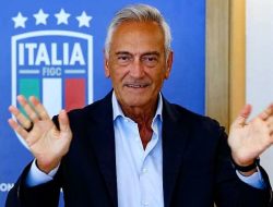 Italia Gagal, Bos dan Pelatih Kompak Mundur, Netizen: Konoha Malah Rangkap Jabatan