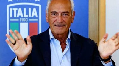 Italia Gagal, Bos dan Pelatih Kompak Mundur, Netizen: Konoha Malah Rangkap Jabatan