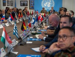 Drama PBB, Israel Lempar Tuduhan Atas Gugurnya Tiga Prajurit TNI Personel UNIFIL