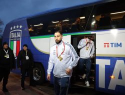 Kutukan Playoff Menular! Italia Susul Indonesia Gagal ke Piala Dunia 2026