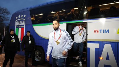 Kutukan Playoff Menular! Italia Susul Indonesia Gagal ke Piala Dunia 2026
