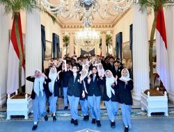 Siswa Diajak Masuk Istana, Program Baru Prabowo Fokus Edukasi Generasi Muda