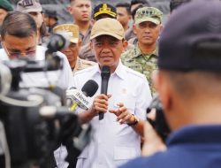 Bahlil Pimpin Penertiban Tambang Ilegal di Murung Raya, 1.699 Hektare Lahan Diamankan