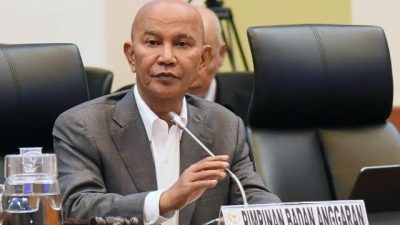 Usulan Unik Said Abdullah: Biar Tepat Sasaran, Gas 3 Kg Pakai Scan Mata