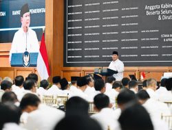 AI Jadi Senjata Sunyi, Prabowo Ingatkan Ancaman Nyata di Ruang Digital