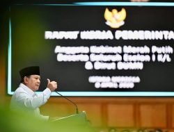Di Tengah Krisis Hormuz, Prabowo Ungkap Fakta Strategis: 70% Energi Asia Timur Lewati Indonesia
