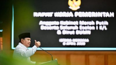 Di Tengah Krisis Hormuz, Prabowo Ungkap Fakta Strategis: 70% Energi Asia Timur Lewati Indonesia