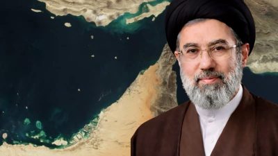 Gencatan Senjata Terancam Runtuh, Iran Kembali Tutup Selat Hormuz Usai Serangan Israel ke Lebanon