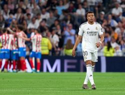 Imbang Lawan Girona, Mimpi Juara Real Madrid Resmi Masuk Mode Angan-Angan