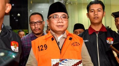 Apesnya Gus Yaqut, Niat Kondisikan Pansus, Uang 1 Juta Dolar Malah Disita KPK