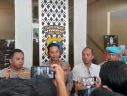 Ditunggu Berjam-jam, Polres Sumenep Mendadak Batalkan Konferensi Pers Temuan Kokain 27,83 Kg