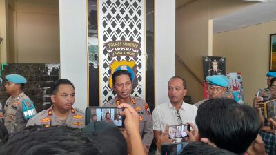 Ditunggu Berjam-jam, Polres Sumenep Mendadak Batalkan Konferensi Pers Temuan Kokain 27,83 Kg
