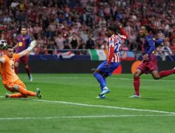 Gagal Remontada, Gol Dianulir dan Kartu Merah, Fans Barca Ngamuk