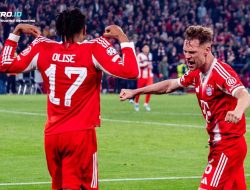 Adu Bacok di UCL, Bayern Pesta Madrid Merana, Arbeloa: Wasit Rusak Pertandingan