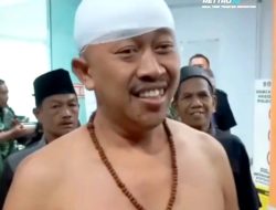 Bikin Publik Garuk Kepala, Meski Dibacok Brutal Kades Pakel Minta Pelaku Tak Diproses Hukum