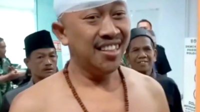 Bikin Publik Garuk Kepala, Meski Dibacok Brutal Kades Pakel Minta Pelaku Tak Diproses Hukum