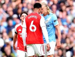 Tersisa 5 Laga, Arsenal Mulai Nayaman di Zona Hampir Juara dan Latihan Jadi Runner-Up
