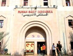 IDF Jadikan RS Indonesia di Gaza Sebagai Markas, Warganet: Kita Bisanya Cuma Kecaman