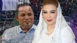 Rakyat Demo Fasilitas Mewah, Insta Story Istri Gubernur Kaltim Malah Bilang Jangan Ikut Campur