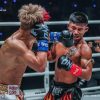 Iron Man Penyok, Samurai Pamit, Takeru Tutup Karier dengan Kemenangan Brutal