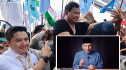 Bikin Heboh, Amin Rais Sebut Teddy Indra Wijaya Seorang Gay, Desak Prabowo Segera Pecat Demi Moralitas