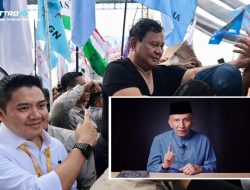Bikin Heboh, Amin Rais Sebut Teddy Indra Wijaya Seorang Gay, Desak Prabowo Segera Pecat Demi Moralitas