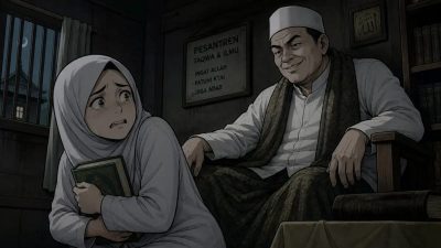 Ngaku Pengasuh, Kelakuan Bikin Resah, Oknum Ponpes di Pati Jadi Tersangka
