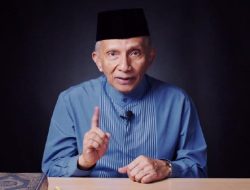 Tak Terima Video Dihapus Komdigi, Amien Rais Siap Tempuh Jalur Hukum Buktikan Ucapannya