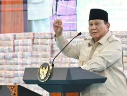 The Economist: Prabowo Gerus Keuangan Negara dan Demokrasi Indonesia