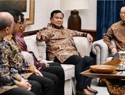 Viral di Media Sosial, Netizen RI Ramai Benarkan Kritik The Economist soal Prabowo