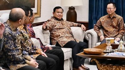 Viral di Media Sosial, Netizen RI Ramai Benarkan Kritik The Economist soal Prabowo