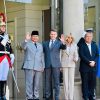 Habis Ketemu Macron, Anak Sekolah Indonesia Mendadak Harus Belajar Bahasa Prancis
