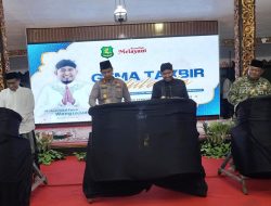 Pemkab Sumenep Sambut Iduladha dengan Takbir Akbar dan Pawai Pelajar