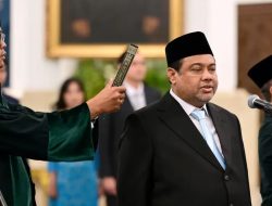 Dulu Demo Pemerintah, Kini Jadi Penasihat Presiden, Said Iqbal Janji Hapus Outsourcing
