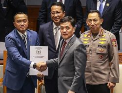 Kapolri Dapat Tambahan Waktu, Masa Pensiun Fleksibel Sesuai Kebutuhan Negara