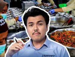 Jubir Gerindra Tak Setuju MBG Tunai, Astrio Feligent: Khawatir Dipakai Judol dan Rokok