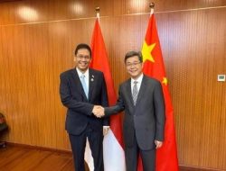 Kunjungan Bilateral ke Beijing, Menkeu Purbaya Bawa Pulang Utang Rp303 Triliun dari AIIB