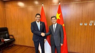 Kunjungan Bilateral ke Beijing, Menkeu Purbaya Bawa Pulang Utang Rp303 Triliun dari AIIB