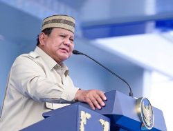 Sindir Orang Pintar yang Tolak MBG, Prabowo: Perut Lapar Kalau Gak Diisi Ya Mati