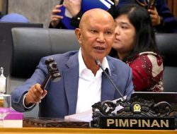 Banggar DPR Pangkas Anggaran MBG 2027 Jadi Rp174 Triliun, Masih Bisa Turun Lagi
