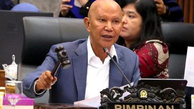 Banggar DPR Pangkas Anggaran MBG 2027 Jadi Rp174 Triliun, Masih Bisa Turun Lagi