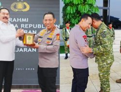 Kapolri Tegaskan Tak Ada Retak dengan TNI dan Kejagung