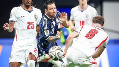 Comeback Gila, Messi On Fire Antar Agentina Tembus Final Piala Dunia Ketiga Kalinya