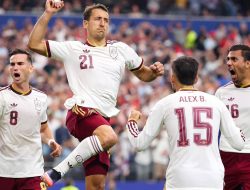 Kutukan Bernama Spanyol, Setiap Bertemu La Furia Roja Prancis Selalu Tersungkur