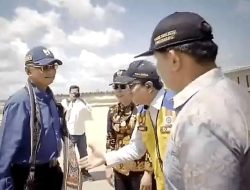 Viral! Menteri PU Dody Hanggodo Diduga Sengaja Abaikan Jabat Tangan Pejabat PU Singkawang Saat Penyambutan di Bandara