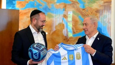 Israel Dukung Argentina di Final Piala Dunia 2026, PM Netanyahu: Anda Adalah Sahabat Sejati