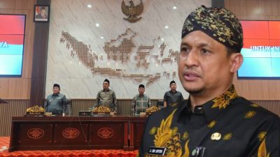 Sekda Dua Kali Absen, DPRD Sumenep Murka, Rapat KUA-PPAS APBD 2027 Berakhir Diskors
