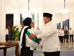 Mendadak Mundur, Kepala BGN Naniek S. Deyang Lepas Jabatan usai Dapat Restu Prabowo