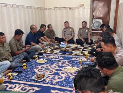 Usai Polemik Pengusiran Wartawan, Kapolresta Sumenep Datangi Kantor PWRI, Buka Ruang Rekonsiliasi